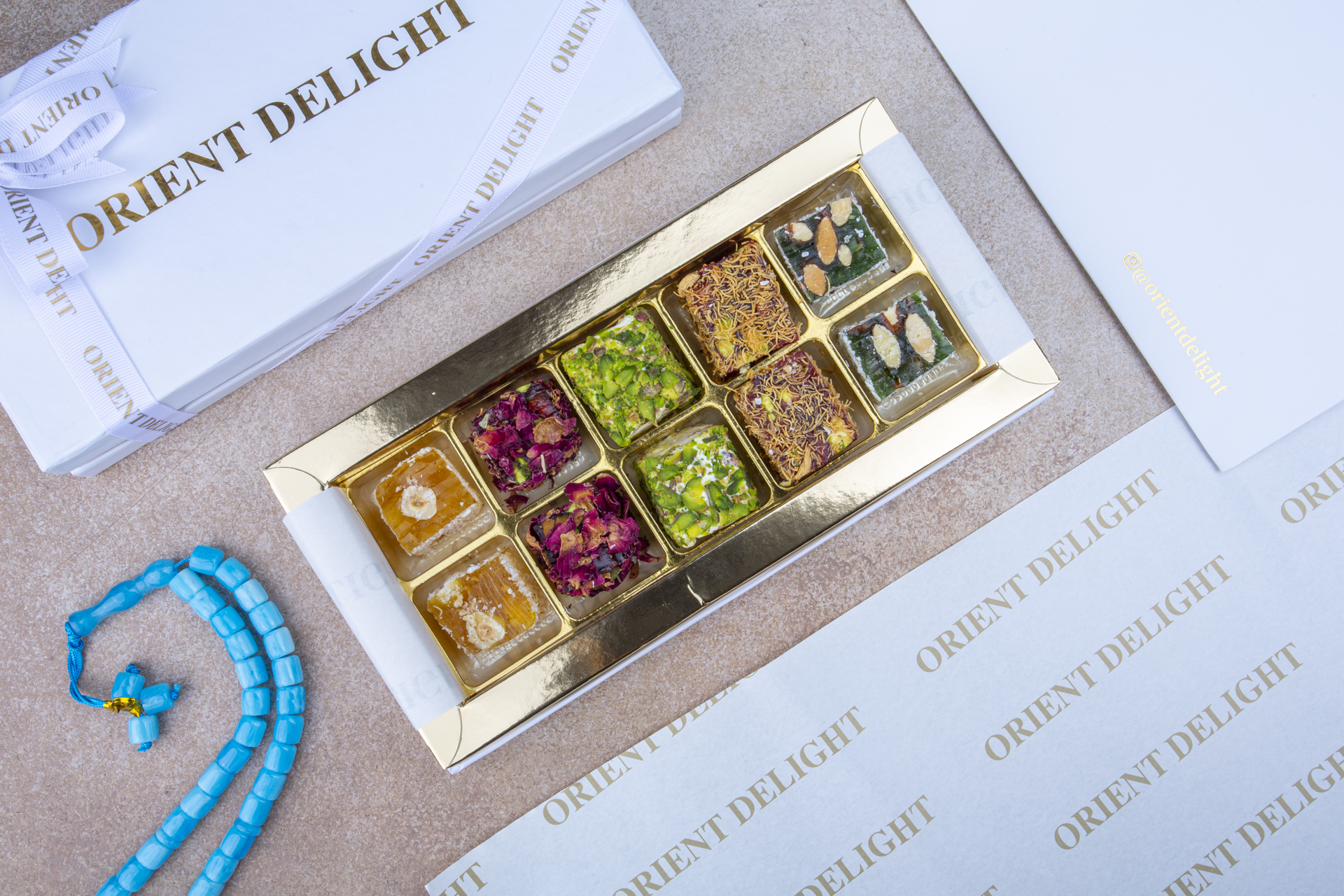 Turkish Delight