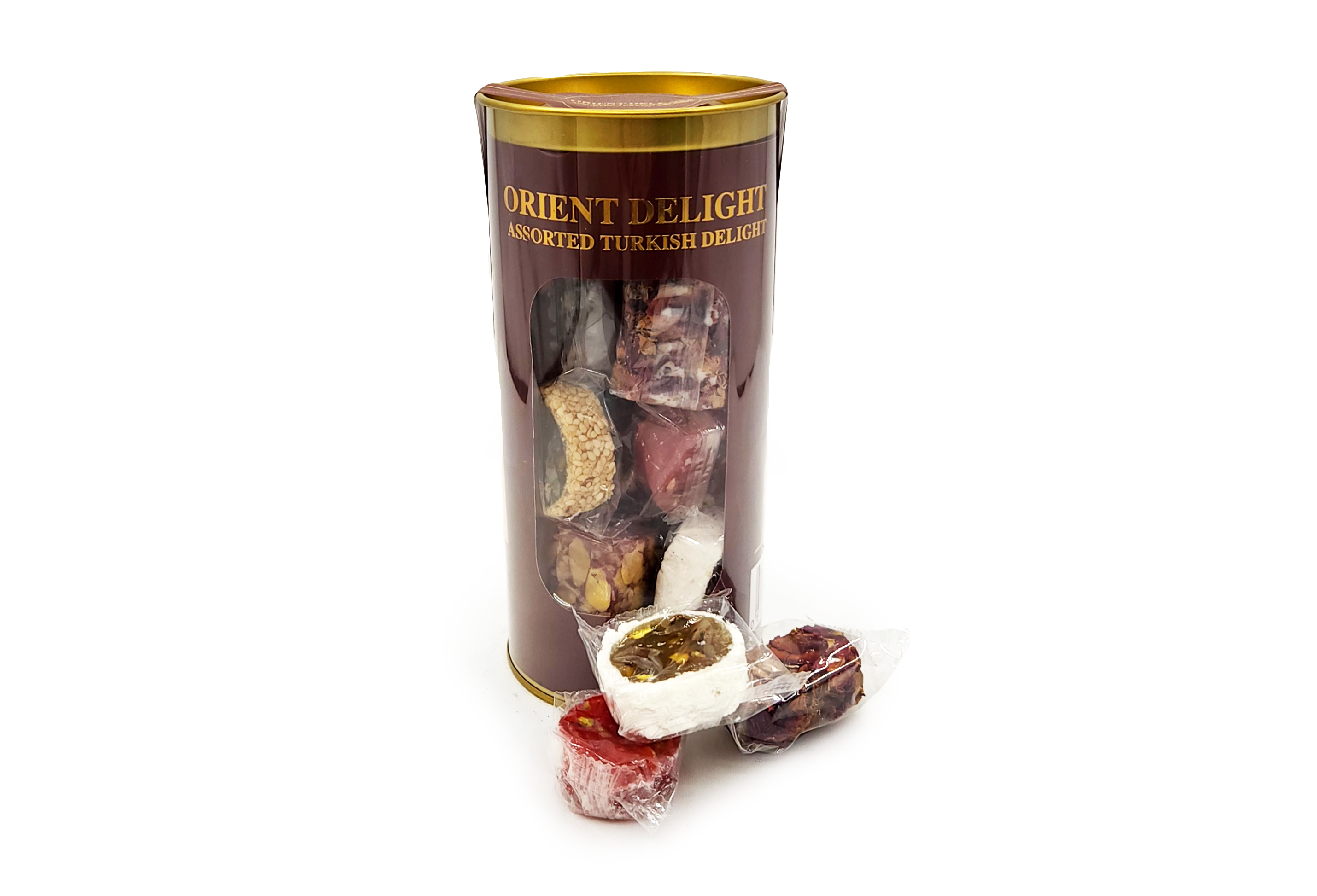 Turkish Delight Tube