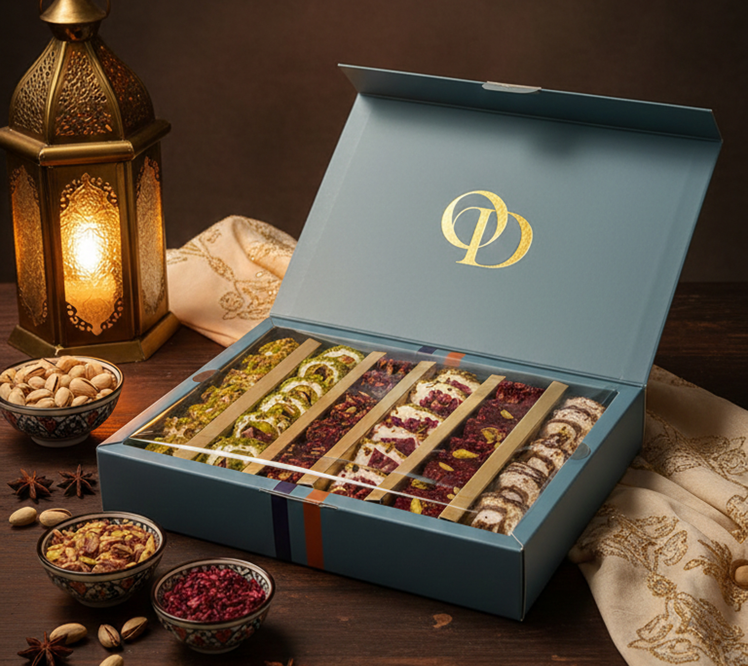 Turkish Delight Sarma Mix Large Box