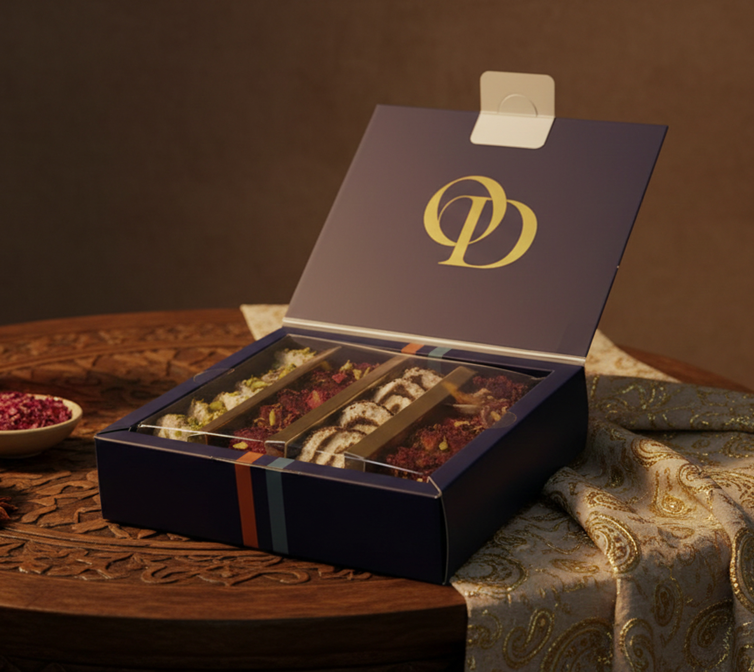 Turkish Delight Sarma Mix Medium Box