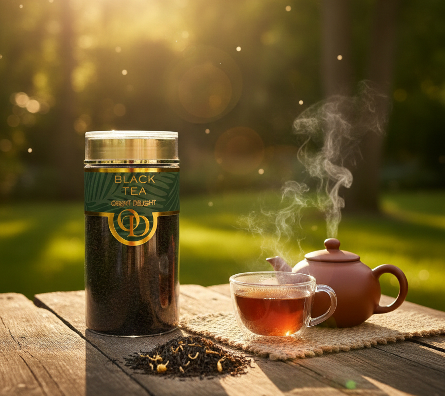 Black Tea