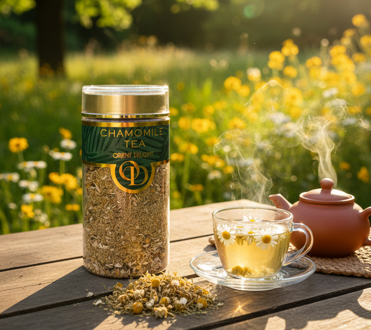 Chamomile Tea