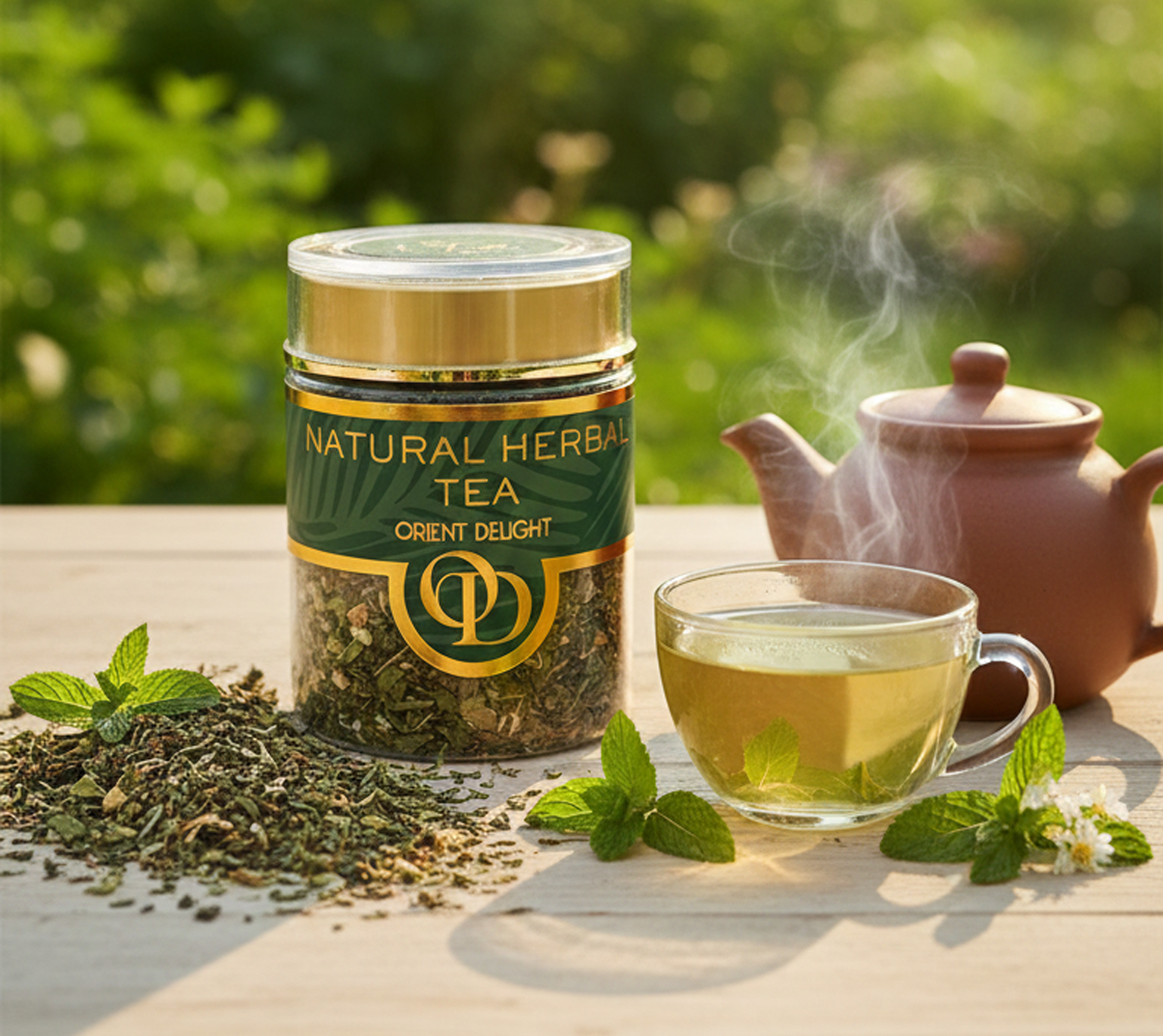 Infusion Teas