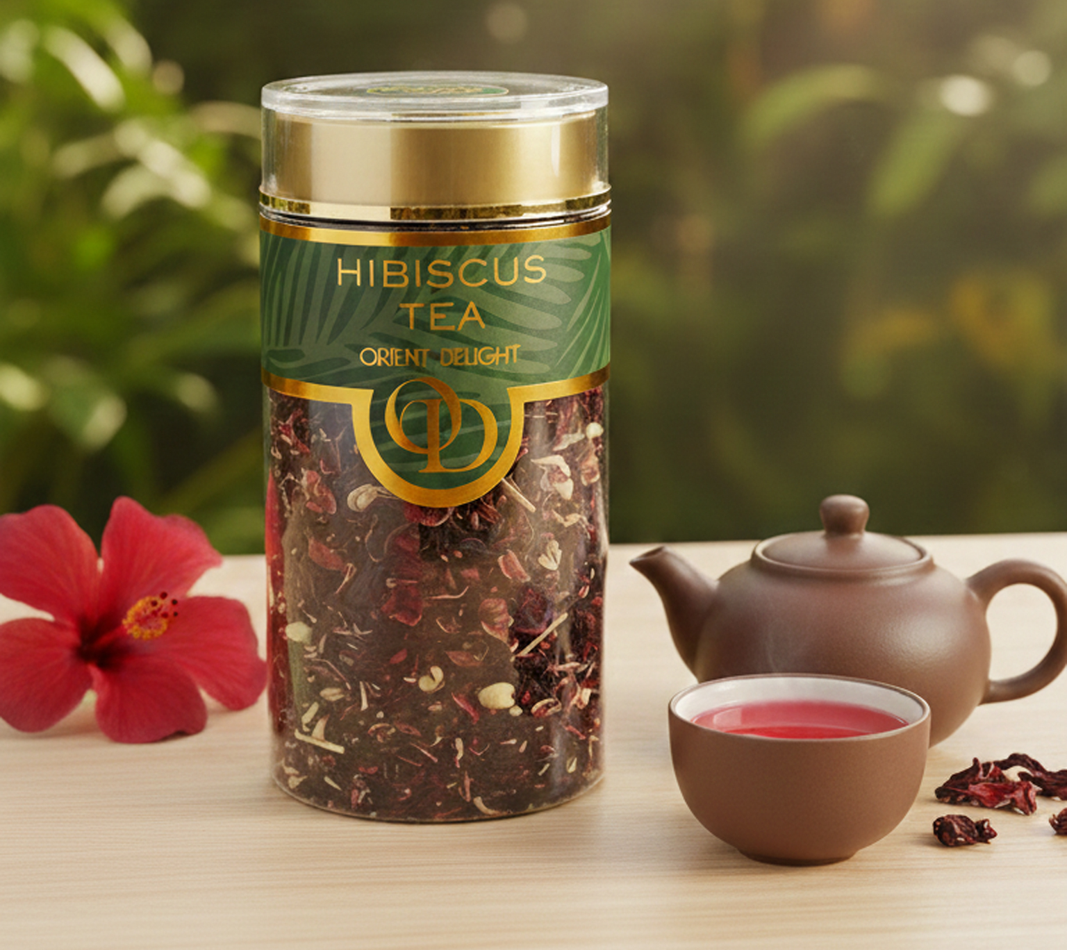 Hibiscus Tea