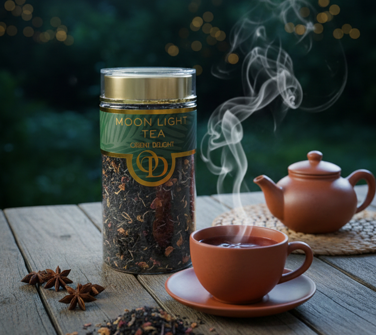 Moon Tea