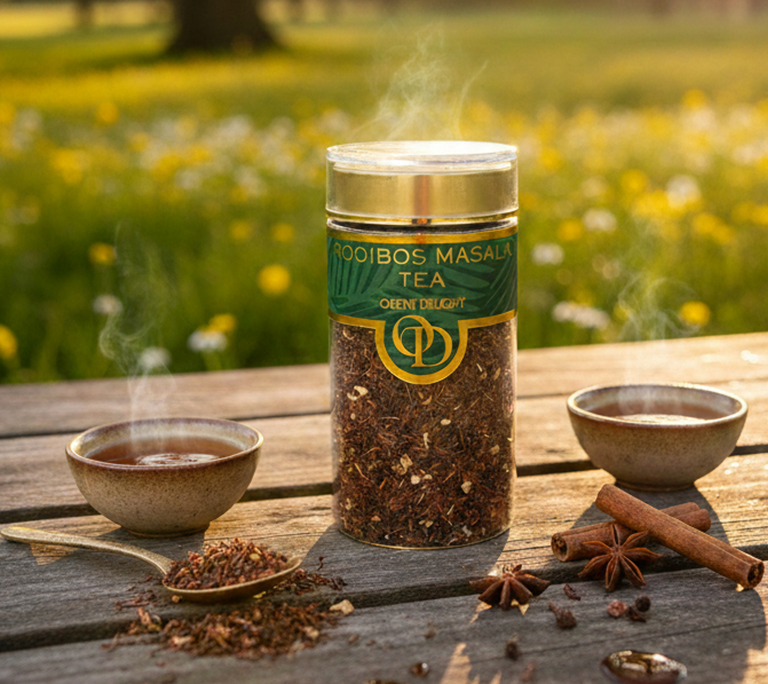 Rooibos Tea