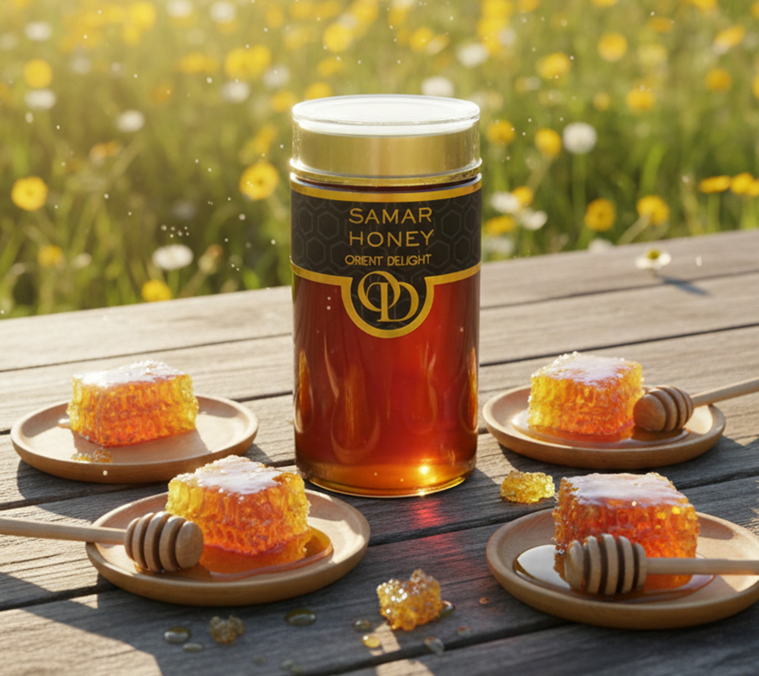 Artisanal Honey