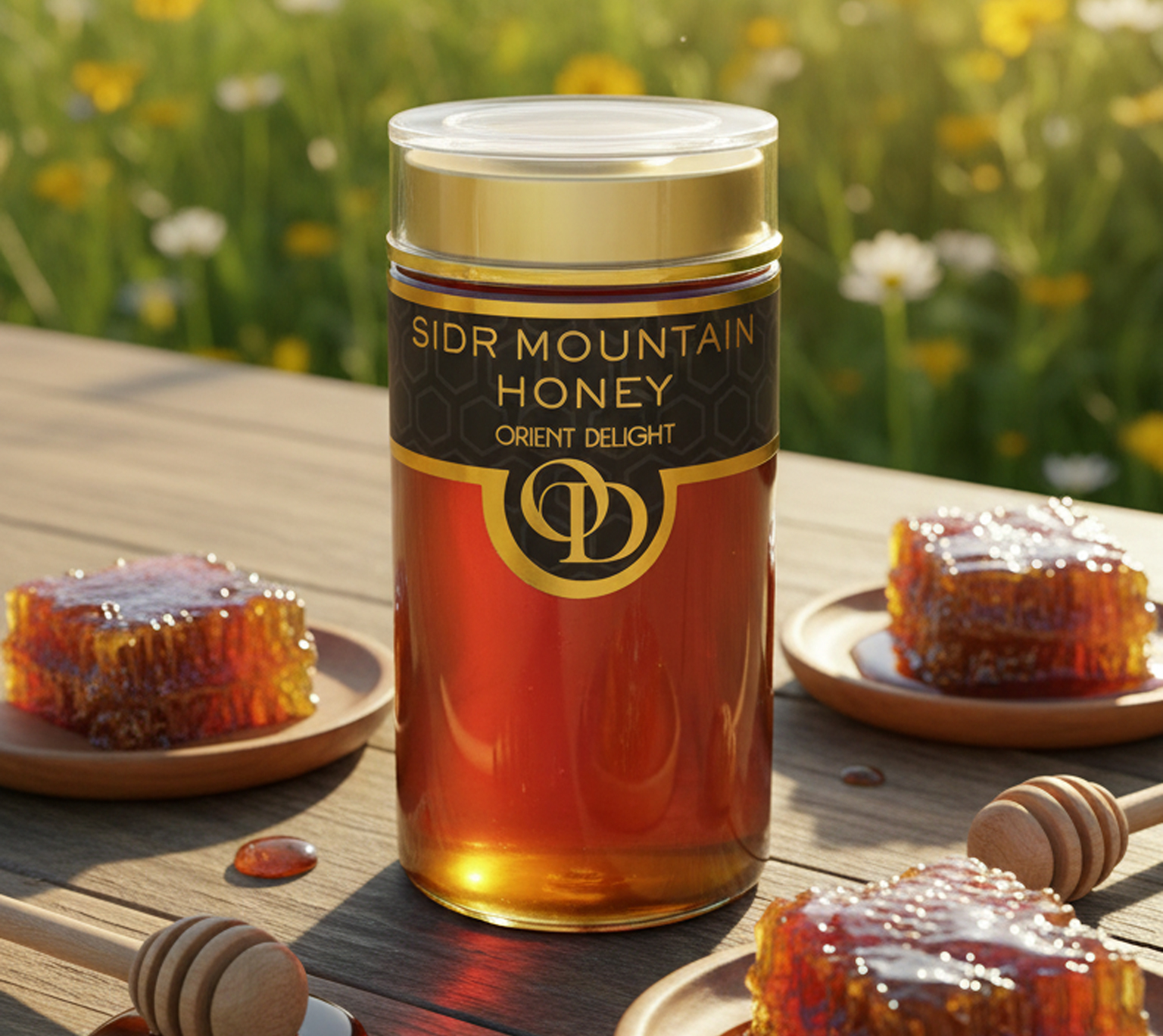 Sidr Honey