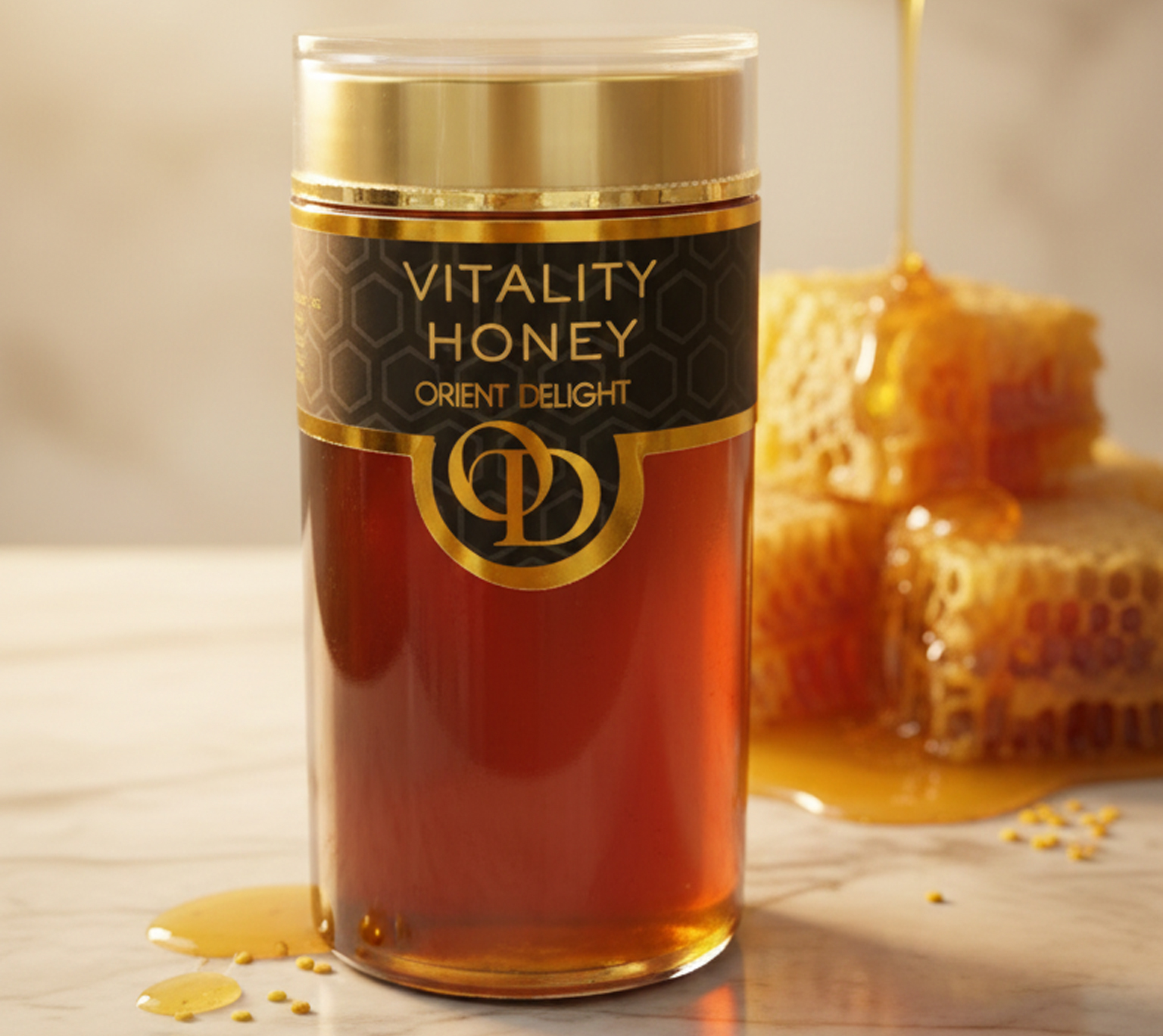 Vitality Honey