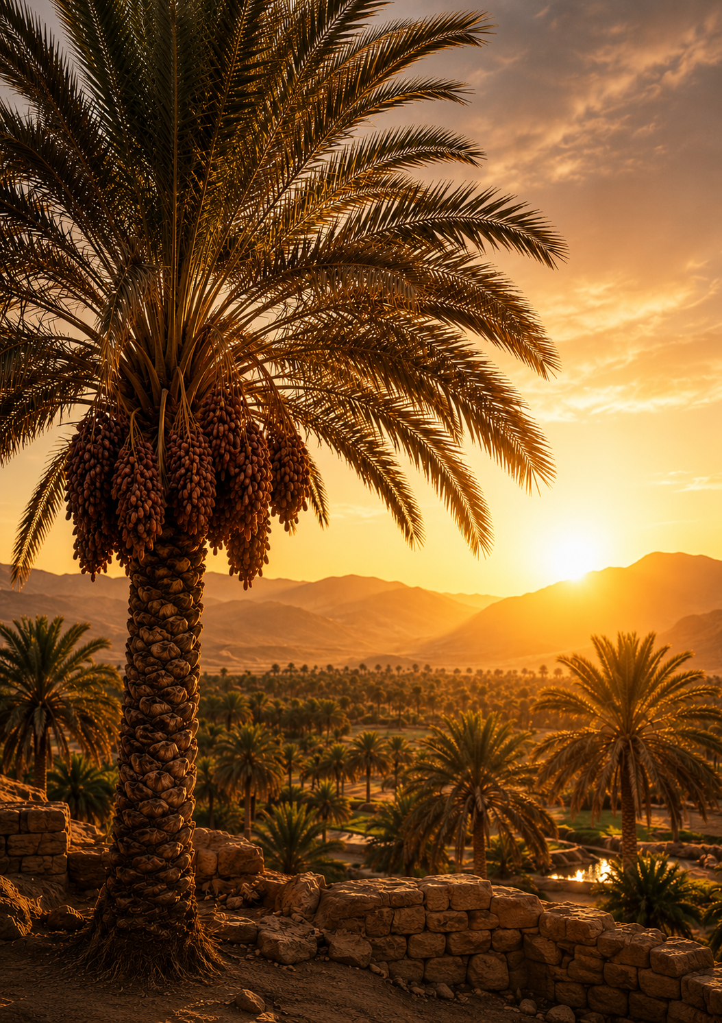 Ancient Desert Treasure