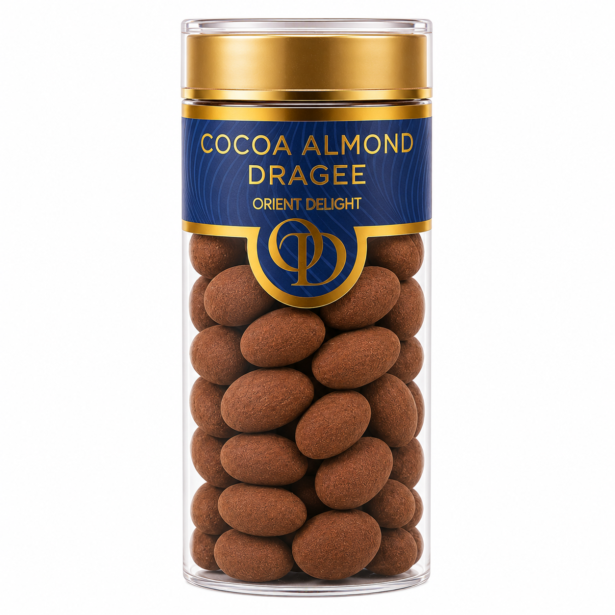 Cocoa Almond