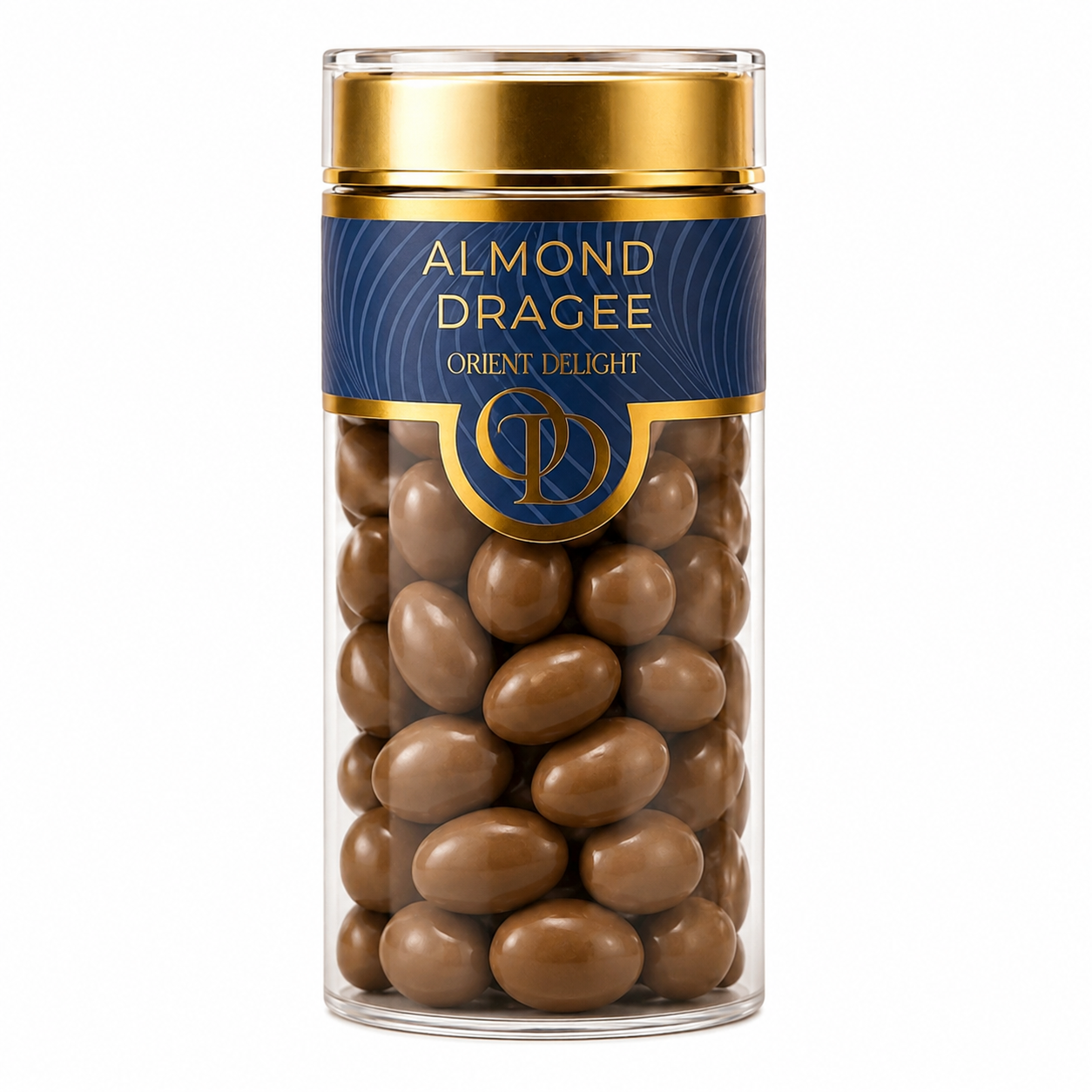 Milk Chocolate Almond