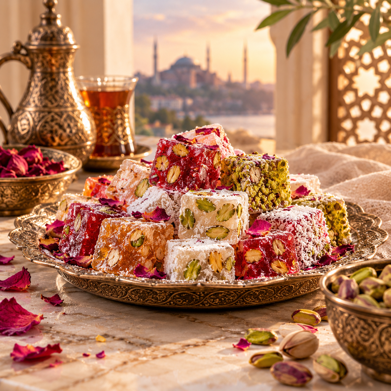 Turkish Delight
