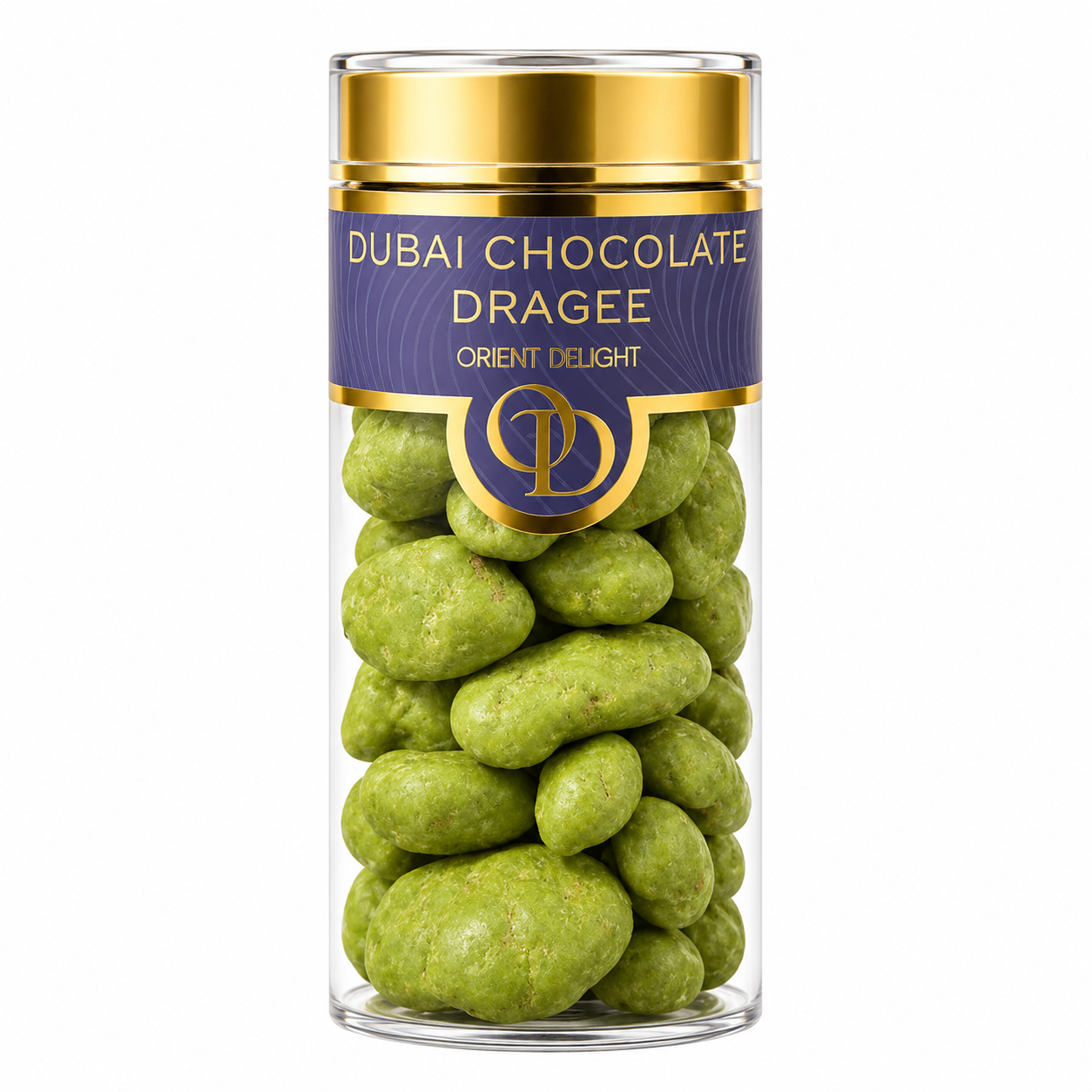 Dubai Chocolate pecan